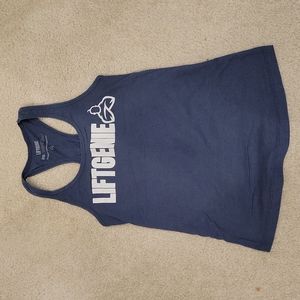 Lift Genie Tank Top